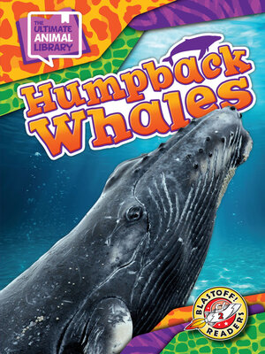 cover image of Humpback Whales